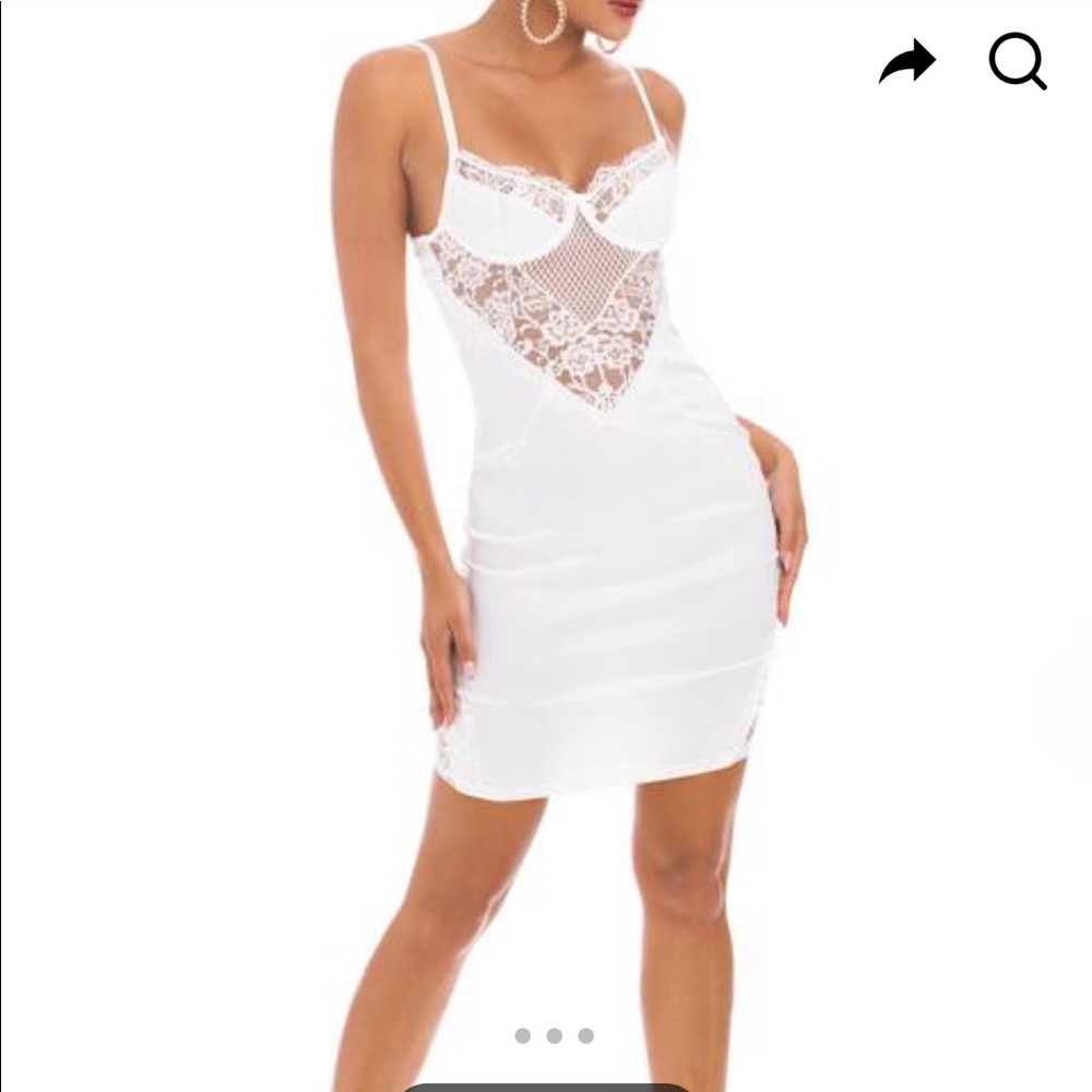 COPY - Miss Lola Risk It All Dress